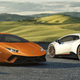 Illustration for article titled The Lamborghini Huracan Performante Has 631 HP And Crazy Forged Carbon Active Aero